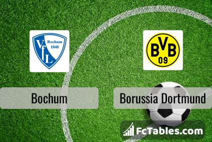 Anteprima della foto Bochum - Borussia Dortmund