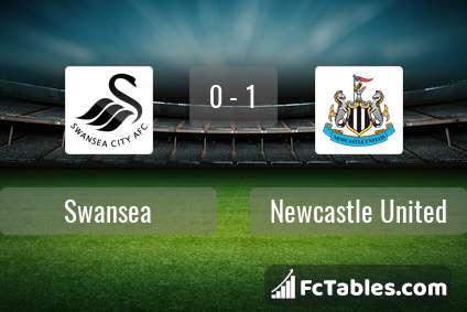 Preview image Swansea - Newcastle United