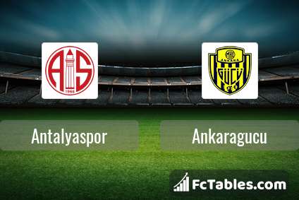 Preview image Antalyaspor - Ankaragucu
