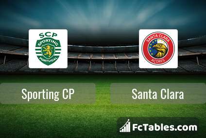 Anteprima della foto Sporting CP - Santa Clara