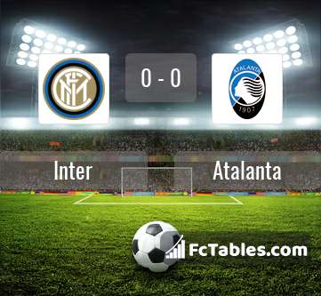 Preview image Inter - Atalanta