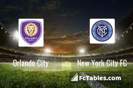 Preview image Orlando City - New York City FC