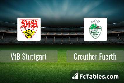 Preview image VfB Stuttgart - Greuther Fuerth