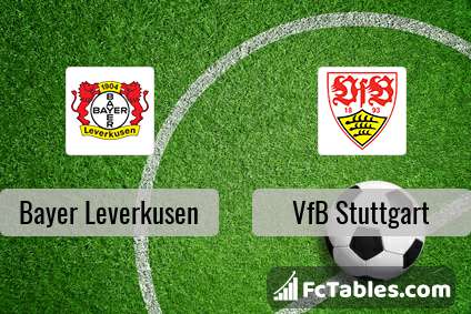 Podgląd zdjęcia Bayer Leverkusen - VfB Stuttgart
