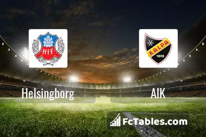 Podgląd zdjęcia Helsingborg - AIK Sztokholm