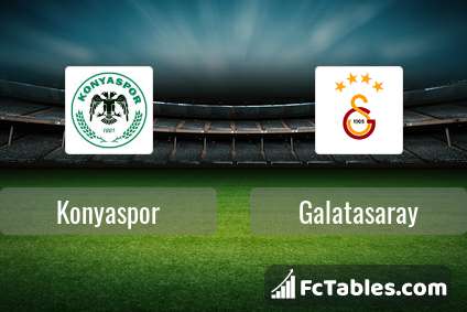 Anteprima della foto Konyaspor - Galatasaray