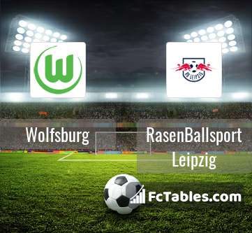 Anteprima della foto Wolfsburg - RasenBallsport Leipzig