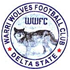 Warri Wolves FC logo