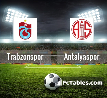Preview image Trabzonspor - Antalyaspor