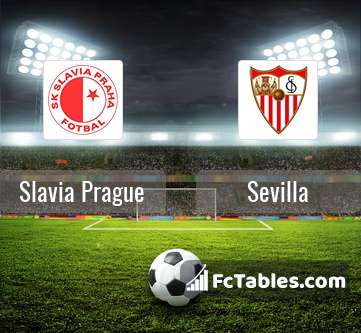 Preview image Slavia Prague - Sevilla
