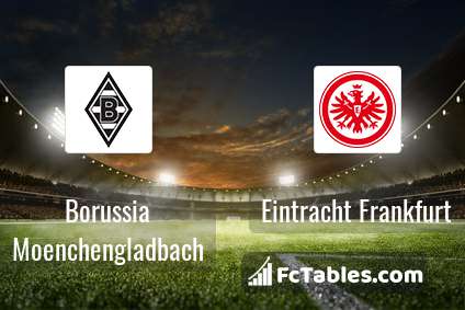 Podgląd zdjęcia Borussia M'gladbach - Eintracht Frankfurt