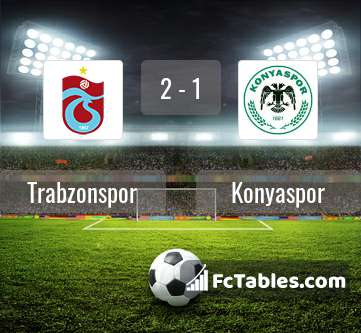 Preview image Trabzonspor - Konyaspor