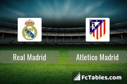 Preview image Real Madrid - Atletico Madrid