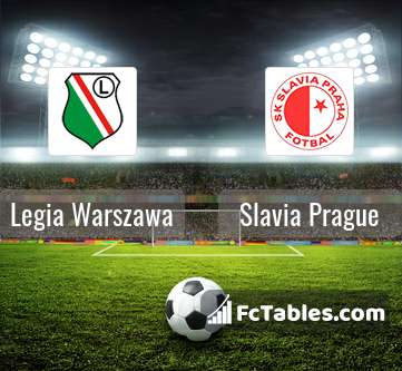Preview image Legia Warszawa - Slavia Prague