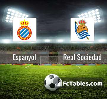 Podgląd zdjęcia Espanyol - Real Sociedad