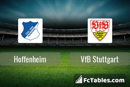 Preview image Hoffenheim - VfB Stuttgart