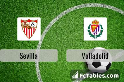 Preview image Sevilla - Valladolid
