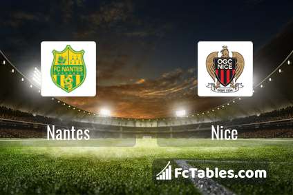 Nantes Nice Livescores Result Ligue 1 4 Apr 2021