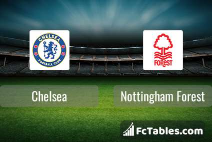 Preview image Chelsea - Nottingham Forest