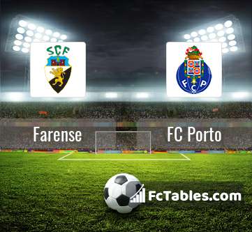 Preview image Farense - FC Porto