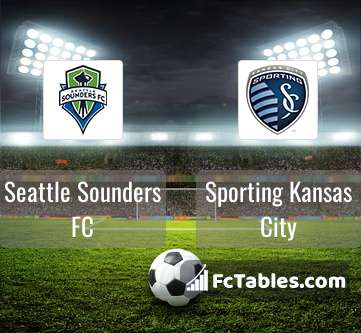 Preview image Seattle Sounders FC - Sporting Kansas City