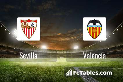 Preview image Sevilla - Valencia
