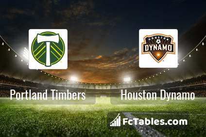 Preview image Portland Timbers - Houston Dynamo