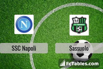 Preview image Napoli - Sassuolo