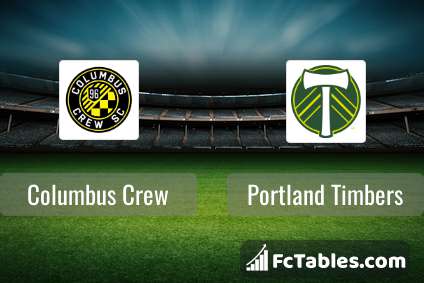 Preview image Columbus Crew - Portland Timbers