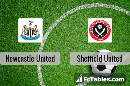 Preview image Newcastle United - Sheffield United