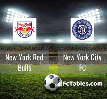 Podgląd zdjęcia New York Red Bulls - New York City FC