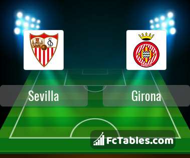 Preview image Sevilla - Girona