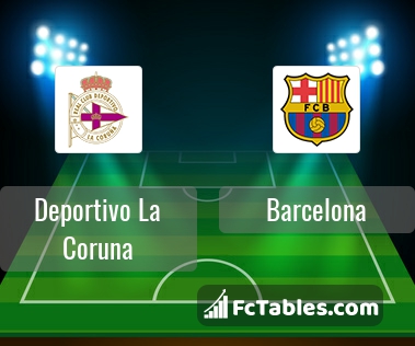 Preview image RC Deportivo - Barcelona