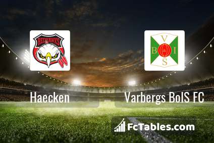 Podgląd zdjęcia Haecken - Varbergs BoIS FC