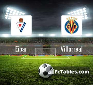 Preview image Eibar - Villarreal