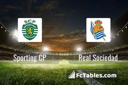 Sporting portugal real sociedad