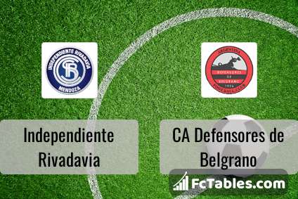 Defensores de Belgrano W Stats, Form & xG