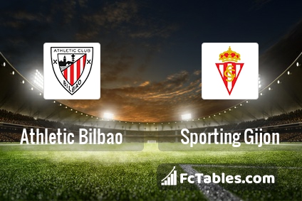 Preview image Athletic Bilbao - Sporting Gijon