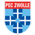 PEC Zwolle logo