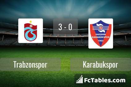 Preview image Trabzonspor - Karabukspor