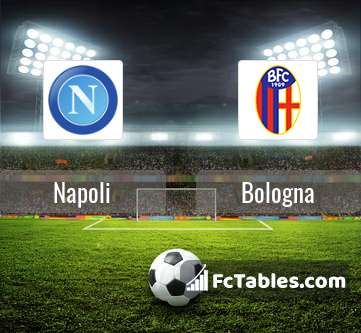 Preview image Napoli - Bologna