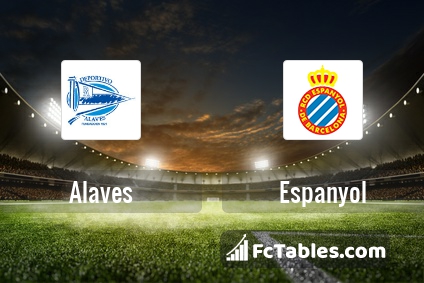 Preview image Alaves - Espanyol