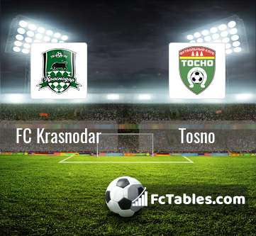 Preview image FC Krasnodar - Tosno