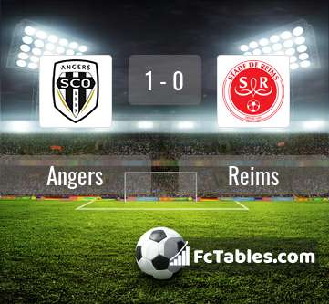 Preview image Angers - Reims