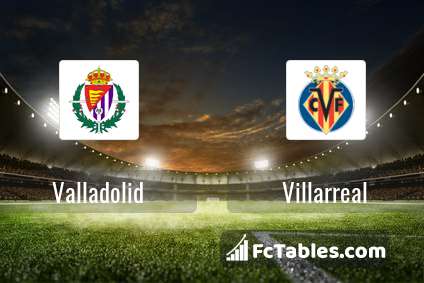 Podgląd zdjęcia Valladolid - Villarreal