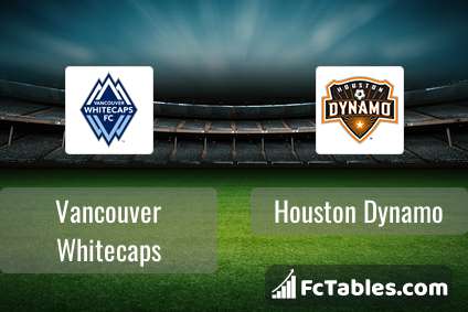 Podgląd zdjęcia Vancouver Whitecaps - Houston Dynamo