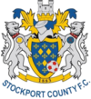 Stockport logo