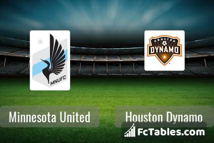 Preview image Minnesota United - Houston Dynamo