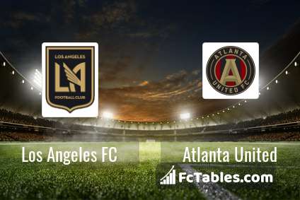 Anteprima della foto Los Angeles FC - Atlanta United