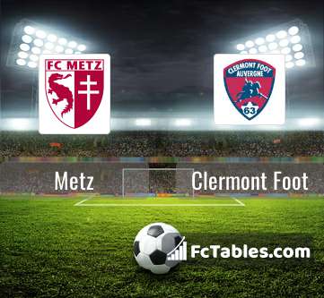 Anteprima della foto Metz - Clermont Foot